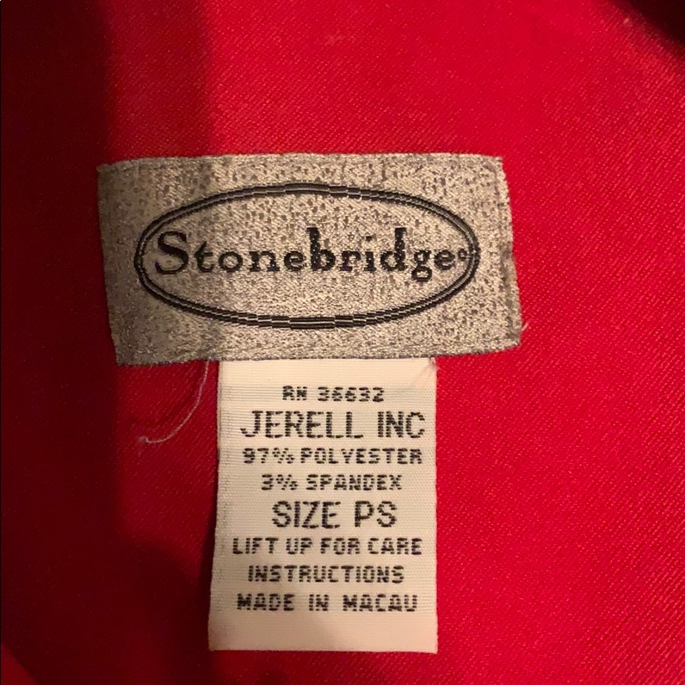 Ladies vest - Picture 3 of 4